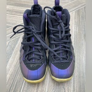 Nike Air foamposite One Eggplant
